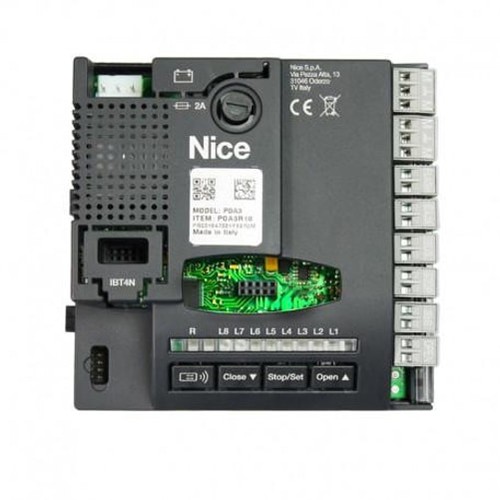 Centrale controllo nice - di,