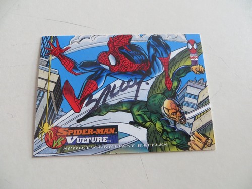 Cartolina vintage fleer - cartolina,