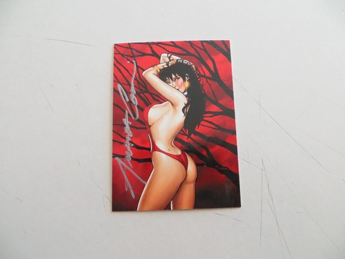 2011 breygent vampirella - 2011-breygent,
