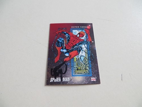 1992 impel marvel - 1992,
