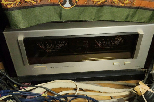 Denon poa 3000z - denon, poa-3000z