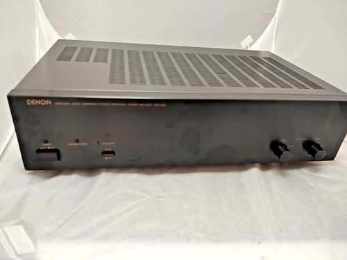 Amplificatore stereo denon - amplificatore,