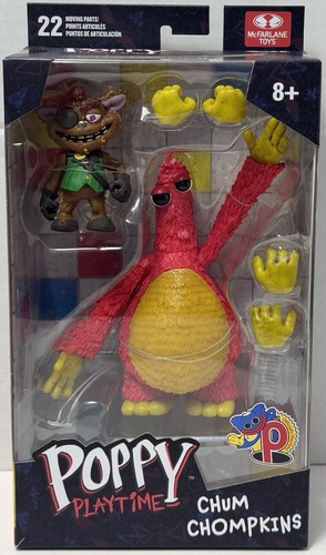 Mcfarlane toys poppy - mcfarlane,