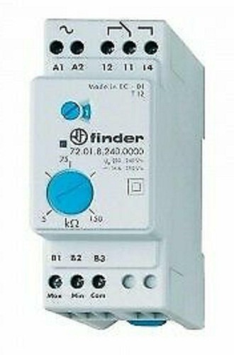 Finder rele controllo - finder,