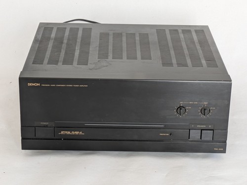 Denon finale poa - poa, 330
