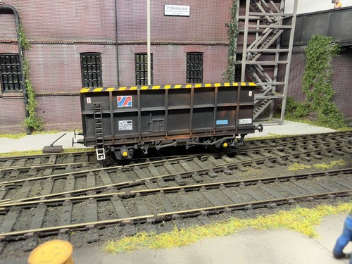 Poa scrap wagon - poa,