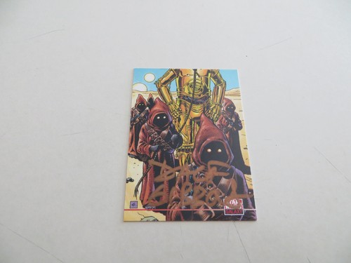 1994topps star wars galaxy - galaxy, ii
