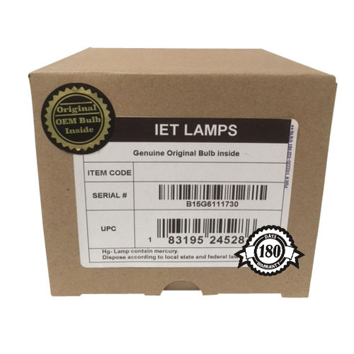 Lampada ricambio originale - lampada, di