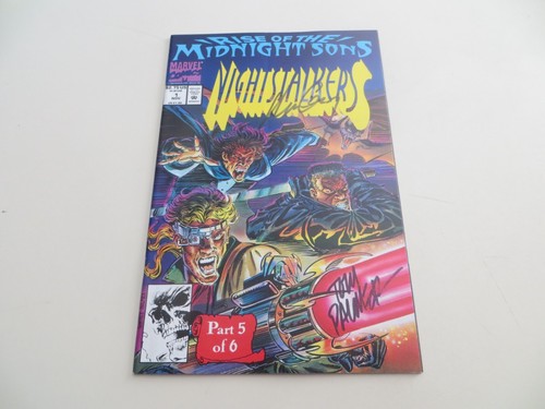 1992 vintage nightstalkers 1 - nightstalkers,