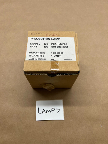 Lampada proiezione - lampada,