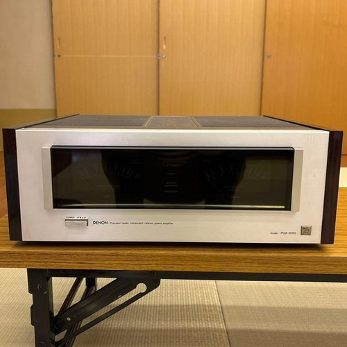 Amplificatore potenza denon - di,