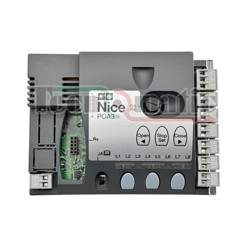 Nice poa3 centrale elettronica - centrale,