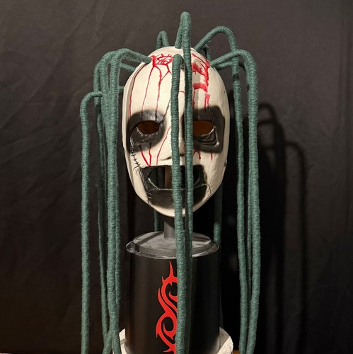 Maschera lattice slipknot - lattice,