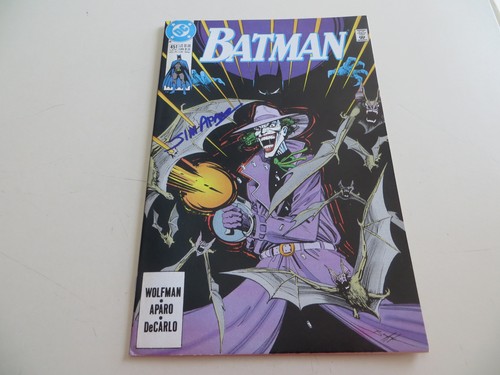 1990 vintage batman - #, 451