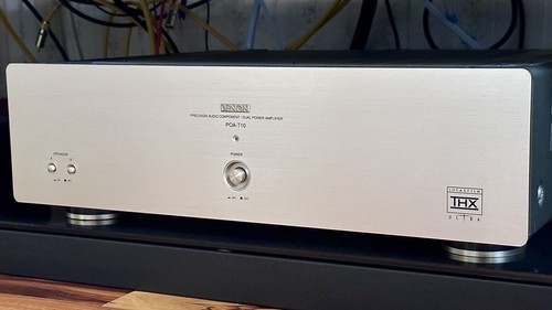 Amplificatore finale denon - amplificatore,