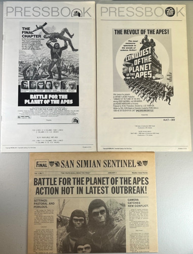 Planet the apes pressbooks - the,