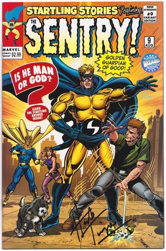 New avengers sentry retail - new,