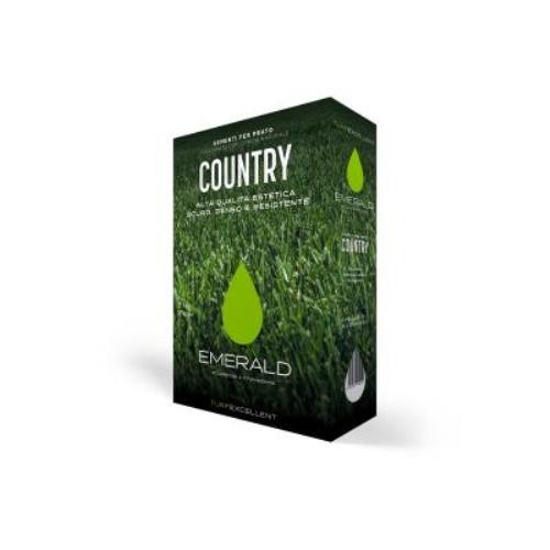 Emerald country scatola - kg,