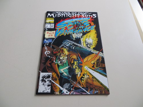 1992 ghost rider - ghost,