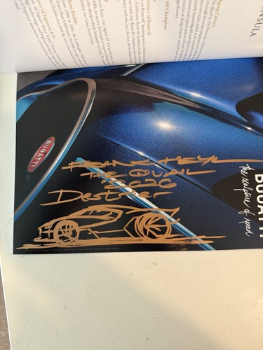 Bugatti distruttore testa - testa, del