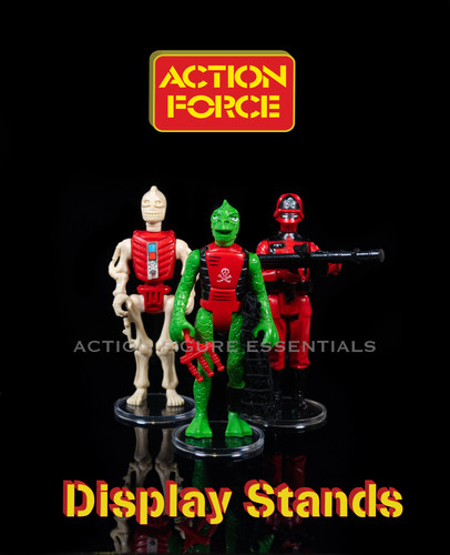 Action force espositori - action,