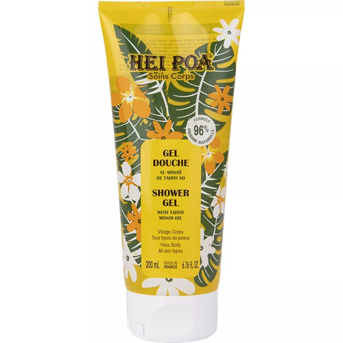 Hei poa gel doccia - gel, di
