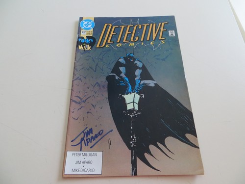 1991 batman detective - 1991, #