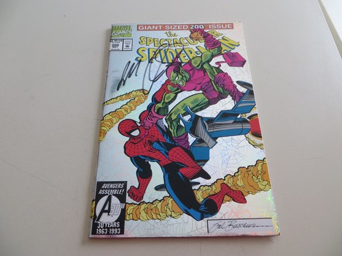 1993 marvel spettacolare - 1993, lo
