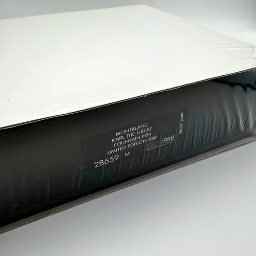 Penna stilografica montblanc - penna,
