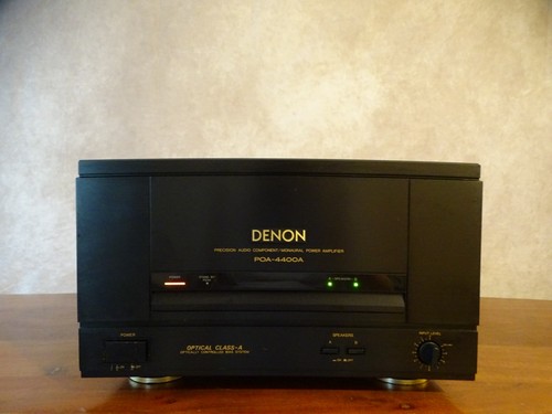 Denon poa 4400a - 1x,