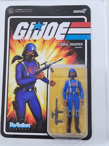 Joe super7 femmina cobra - super7,