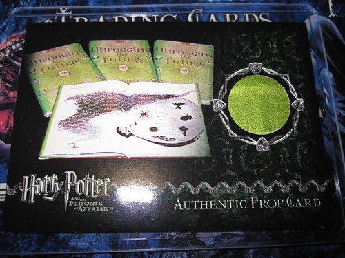 Scheda prop harry - prop, poa