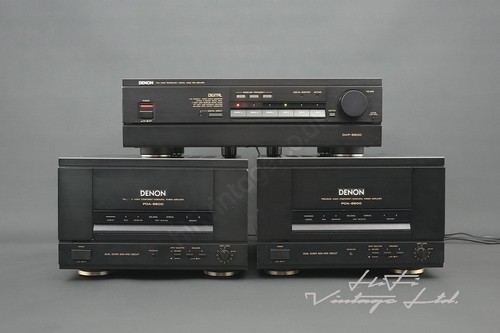 Denon poa 6600 amplificatori - poa-6600,