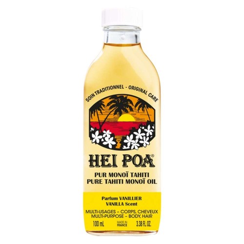 Hei poa olio puro monoi - hei,