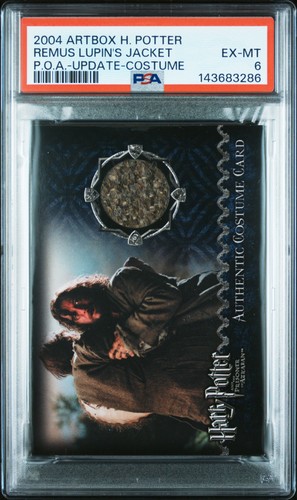 2004 artbox harry - harry, potter