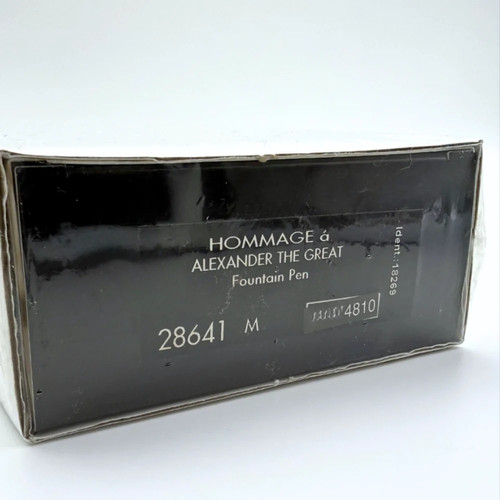 Penna stilografica montblanc - stilografica,