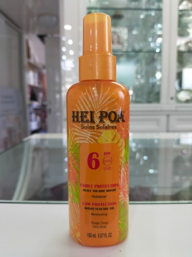Hei poa monoi - hei, olio