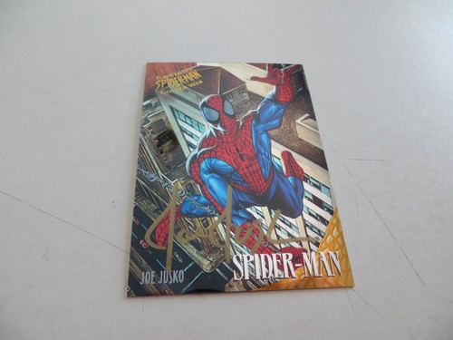 1995 ultra spider man - ultra, golden