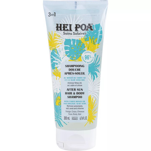 Hei poa shampoo - hei, doccia
