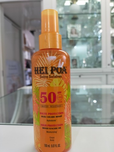 Hei poa monoi - poa, solare