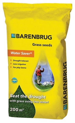 Barenbrug water saver sacco - barenbrug,