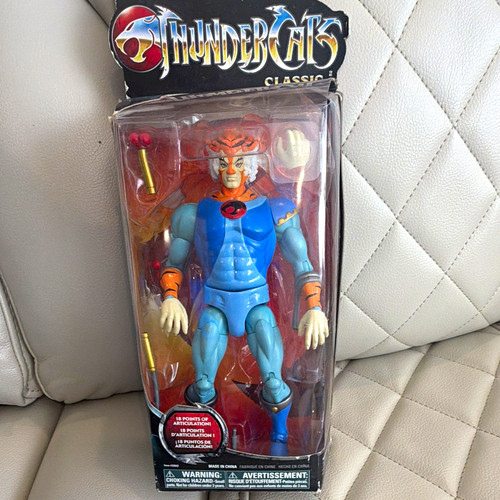 Bandai thundercats classic - bandai,