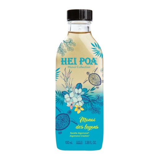 Hei poa monoi - hei,