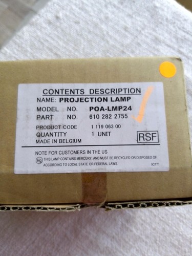 Lampada poa lmp24 - lampada, per